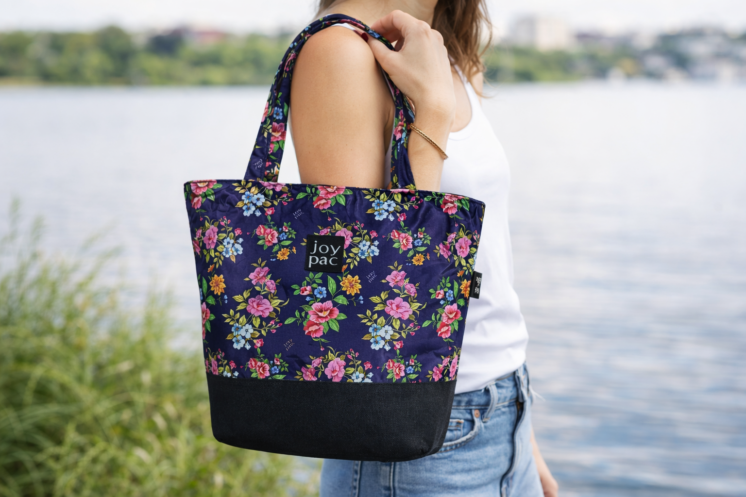 Dlaczego shopperka to must-have dla kobiet w biegu?